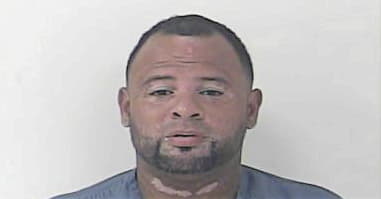 Bob Auguste, - St. Lucie County, FL 